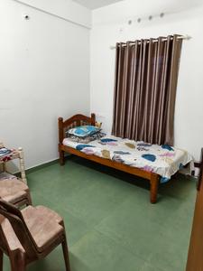 Bedroom Image of Treasa  in Kaloor, Kochi