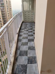 Balcony Image of 1595 Sq.ft 3 BHK Apartment / Flat for sale in Migsun Ultimo, Omicron III Greater Noida for Rs. 12000000