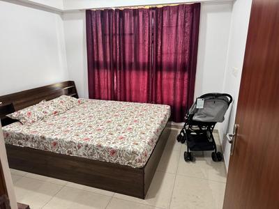 Bedroom Image of 1460 Sq.ft 3 BHK Apartment / Flat for sale in Tata Avenida, New Town Kolkata for Rs. 19500000