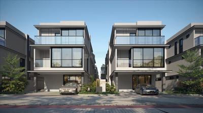 Image of 3200 Sq.ft 5 BHK Villa for sale in Casagrand Vybe, Rajendra Nagar, Hyderabad for Rs. 46500000