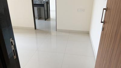 Living Room Image of 740 Sq.ft 1 BHK Apartment / Flat for sale in Vardhaman Tower, Dombivli East Thane for Rs. 5200000
