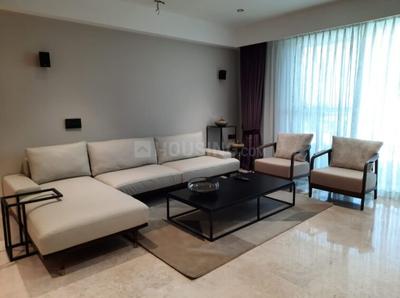 Hall Image of 3273 Sq.ft 4 BHK Apartment / Flat for sale in DLF Riverside, Vyttila Kochi for Rs. 37500000