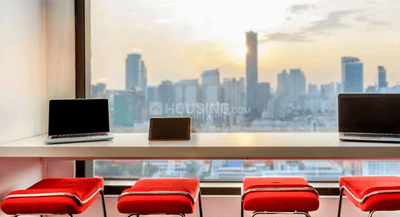 Image of 1171 Sq.ft 2 BHK Apartment / Flat for sale in Vanaha Verdant Mahogany I And II, Pirangut, Pune for Rs. 9200000