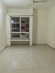 Bedroom Image of 1050 Sq.ft 2 BHK Apartment / Flat for rent in Nyati Elan, Wagholi Pune for Rs. 25000