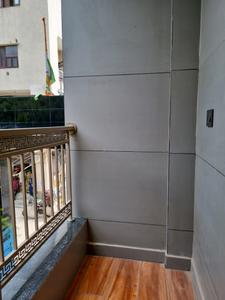 Bedroom Three Image of 1100 Sq.ft 3 BHK Apartment / Flat for sale in Nangli Sakrawati New Delhi for Rs. 7800000