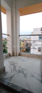 Balcony Image of 818 Sq.ft 2 BHK Apartment / Flat for sale in Madurdaha Kolkata for Rs. 4700000