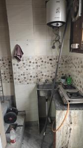 Image of 550 Sq.ft 1 BHK Builder Floor for rent in Gujranwala Town, New Delhi for Rs. 17500