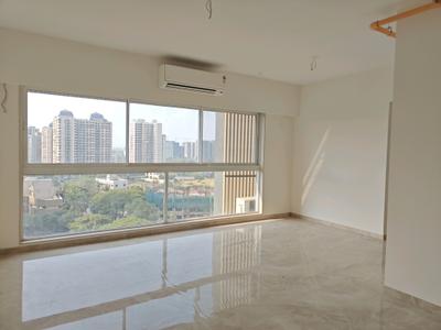 Living Room Image of 800 Sq.ft 2 BHK Apartment / Flat for sale in Concrete Sai Swayam, Chembur Mumbai for Rs. 28500000