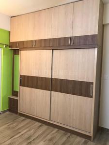 Bedroom Image of 1480 Sq.ft 2 BHK Apartment / Flat for rent in JP Nagar Bengaluru for Rs. 29000