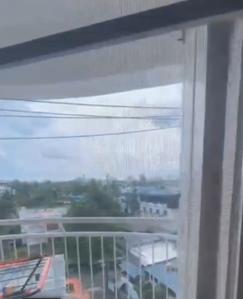Balcony Image of 1701 Sq.ft 3 BHK Apartment / Flat for sale in Jain Charing Cross, Kaloor Kochi for Rs. 13500000