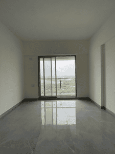 Image of 700 Sq.ft 1 BHK Apartment / Flat for rent in Dattani Linear, Vasai West, Vasai for Rs. 17500