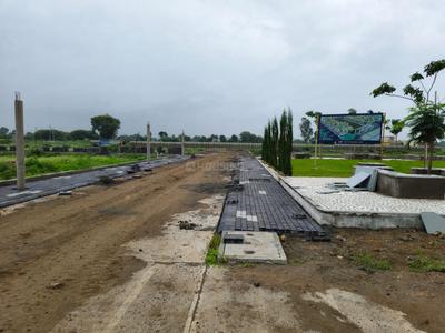 Image of 800 Sq.ft Residential Plot / Land for sale in Shiv Alaska Corridor, Puwarda Junarda, Indore for Rs. 3040000