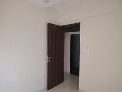 Bedroom Image of 800 Sq.ft 2 BHK Apartment / Flat for rent in Krishna Greenland, Kasarvadavali Thane for Rs. 24999