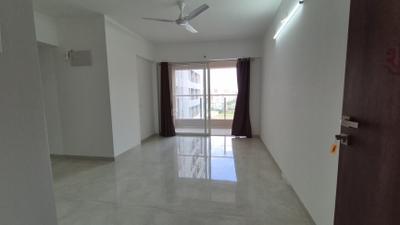 Living Room Image of 800 Sq.ft 2 BHK Apartment / Flat for sale in Gulmohar Sky Park, Dhanori Pune for Rs. 6500000