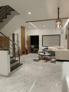 Hall Image of 2322 Sq.ft 4 BHK Independent House for sale in Dindoli Surat for Rs. 9300000
