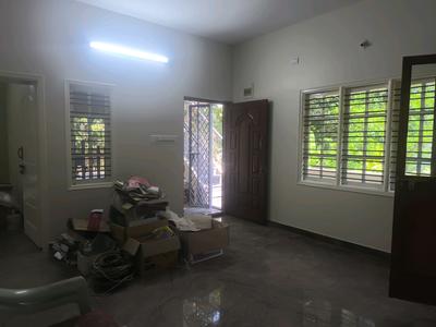 Living Room Image of 1100 Sq.ft 2 BHK Independent House for rent in Anjanapura Township Bengaluru for Rs. 22000