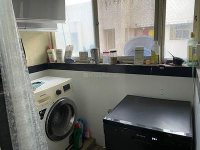 Balcony Image of 850 Sq.ft 2 BHK Apartment / Flat for sale in Sai Mystique, Ambegaon Budruk Pune for Rs. 6500000