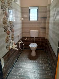Bathroom Image of 1500 Sq.ft 3 BHK Independent House for rent in Kaushlya Nagar Kopargaon for Rs. 13000