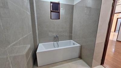 Bathroom Image of 1750 Sq.ft 3 BHK Builder Floor for sale in Golden Avenue, Bamheta Village Ghaziabad for Rs. 9700000