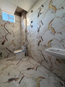 Bathroom Image of 1500 Sq.ft 4 BHK Independent House for sale in Pandit Khera Lucknow for Rs. 6500000