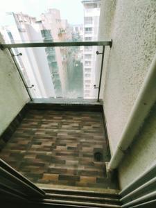 Image of 1155 Sq.ft 2 BHK Apartment / Flat for rent in Shagun White Woods, Ulwe, Navi Mumbai for Rs. 42000