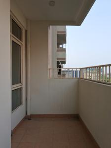 Bedroom Two Image of 1750 Sq.ft 3 BHK Apartment / Flat for sale in Sector 137 Noida for Rs. 18500000