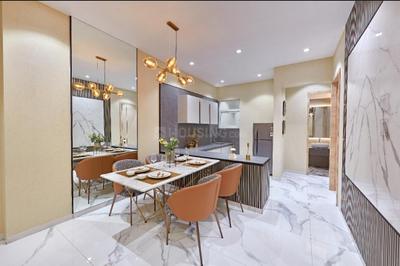 Hall Image of 660 Sq.ft 2 BHK Apartment / Flat for sale in RUPAREL VIVANZA, Byculla Mumbai for Rs. 25000000