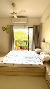 Bedroom Image of 2000 Sq.ft 3 BHK Apartment / Flat for sale in Satellite Ahmedabad for Rs. 18000000