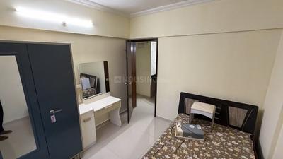 Bedroom Image of 1079 Sq.ft 2 BHK Apartment / Flat for sale in GK Royale Rahadki Greens, Rahatani Pune for Rs. 8700000