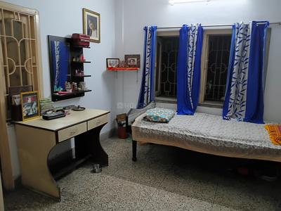 Bedroom Image of 1200 Sq.ft 3 BHK Builder Floor for sale in Jodhpur Park Kolkata for Rs. 5600000