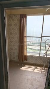 Balcony Image of 435 Sq.ft 1 RK Studio for rent in Paramount Golfforeste Oak &amp; Pine, Surajpur Greater Noida for Rs. 15045