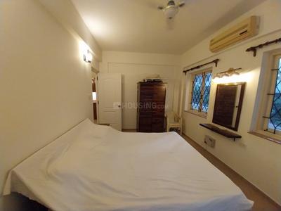 Bedroom Image of 1603 Sq.ft 2 BHK Apartment / Flat for rent in Siolim Goa for Rs. 65000
