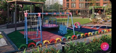 Image of 1411 Sq.ft 3 BHK Apartment / Flat for sale in Acquest Coral Nest, Moshi, Pune for Rs. 7294000