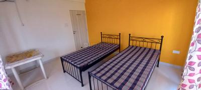 Balcony Image of 1150 Sq.ft 2 BHK Apartment / Flat for sale in Ucassaim Goa for Rs. 9800000