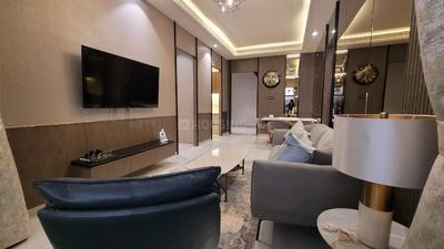 1.5 BHK Flat