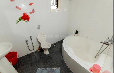 Bathroom Image of 950 Sq.ft 3 BHK Villa for sale in Hompalaghatta Bengaluru for Rs. 8000000