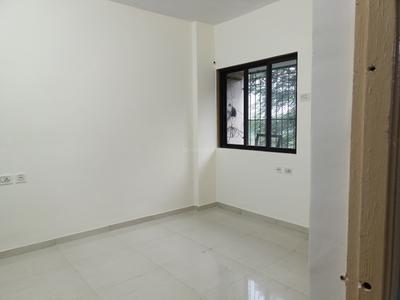 Bedroom Image of 620 Sq.ft 1 BHK Apartment / Flat for rent in Chavandai Residency, Kalwa Thane for Rs. 23000
