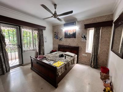 Bedroom Image of 2000 Sq.ft 3 BHK Apartment / Flat for rent in Cooke Town Bengaluru for Rs. 90000