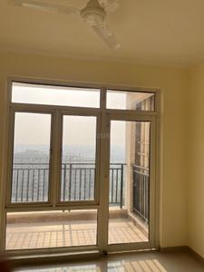 Hall Image of 1100 Sq.ft 3 BHK Apartment / Flat for sale in Omaxe Aananda Tower A, Naini Allahabad for Rs. 7800000