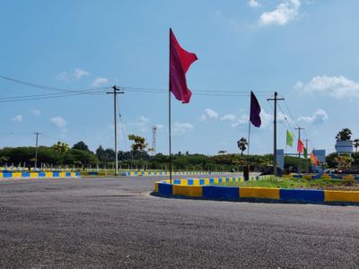 Image of 600 Sq.ft Residential Plot / Land for sale in Thanigai Ponneri Gomathi Amman Nagar, Ponneri, Chennai for Rs. 538000