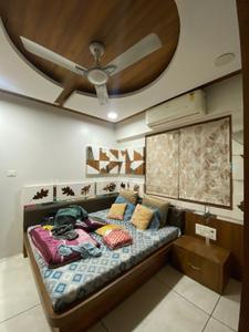 Bedroom Image of 2340 Sq.ft 3 BHK Apartment / Flat for sale in Bodakdev Ahmedabad for Rs. 22500000