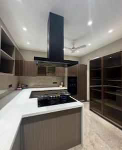 Kitchen Image of 2800 Sq.ft 4 BHK Builder Floor for sale in Green Park New Delhi for Rs. 100000000