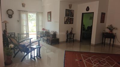 Living Room Image of 3373 Sq.ft 4 BHK Apartment / Flat for sale in Samruddhi Eastlynne, Whitefield Bengaluru for Rs. 50000000