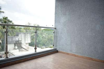Balcony Image of 1800 Sq.ft 3 BHK Apartment / Flat for sale in Sigma One, Kothrud Pune for Rs. 21200000