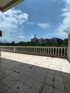 Balcony Image of 1700 Sq.ft 3 BHK Apartment / Flat for rent in Wanowrie Pune for Rs. 46000