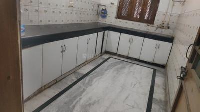Kitchen Image of 300 Sq.ft 3 BHK Villa for rent in Eachachhar Greater Noida for Rs. 25000