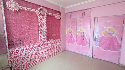 Bedroom Image of Aasara Apartments in Padri Bazaar, Gorakhpur