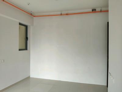 Living Room Image of 750 Sq.ft 1.5 BHK Apartment / Flat for rent in Sheth Zuri, Thane West Thane for Rs. 40000