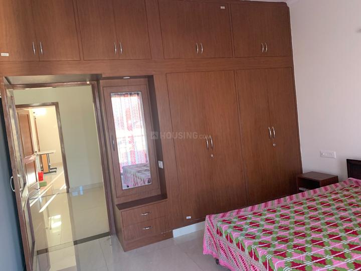 Bedroom Image of pg for girls  in Sector 64, Mohali