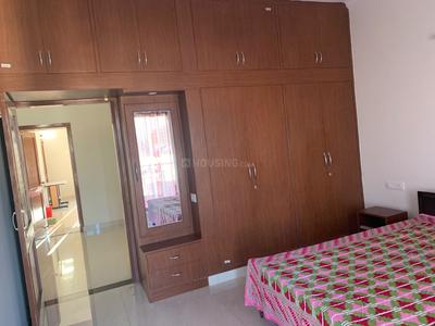 Bedroom Image of pg for girls in mohali sector 64  in Sector 64, Mohali
